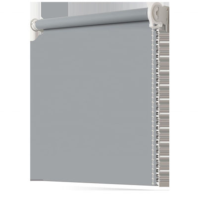 La ventana de la oficina del poliéster del PVC cubre la protección ULTRAVIOLETA de la prenda impermeable del estilo de la cebra