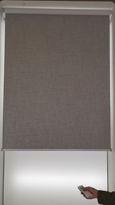 modelo horizontal del peso medio de las persianas de ventana del rodillo de la anchura de los 2.5m