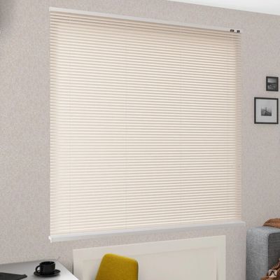 Cortina inteligente eléctrica del panal sin la perforación del cuarto de baño de la sombra de Sun