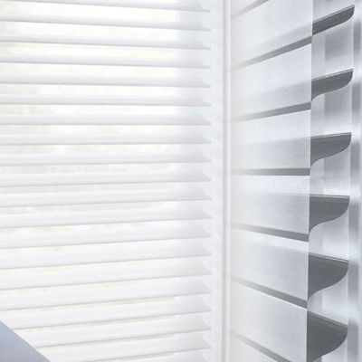 Prenda impermeable horizontal del modelo de las persianas del dormitorio del La elegante de Shangri