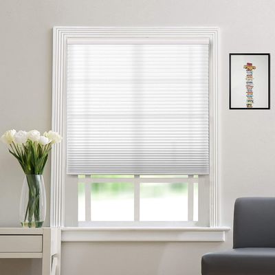 Persianas de ventana inteligentes del rodillo del panal motorizadas para las salas de estar