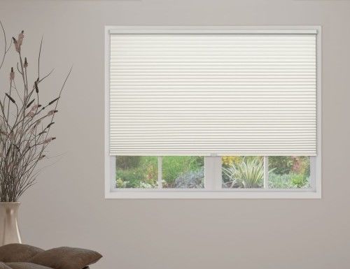 Persianas de ventana inteligentes del rodillo del panal motorizadas para las salas de estar