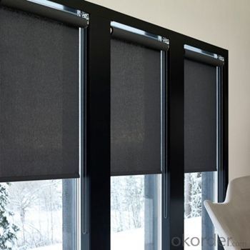 Las cortinas automáticas del apagón de Sunshading motorizaron eléctrico para el hotel casero