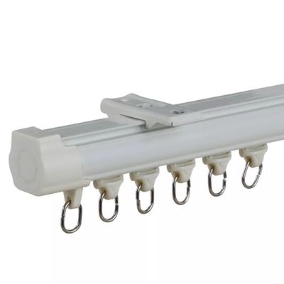 Decoración inteligente automática de la ventana del sistema de radio del techo pesado de aluminio