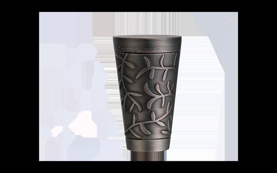 Tubo anti resistente Rod Aluminium Alloy Material de la cortina del moho