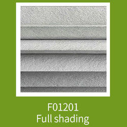 Grey Honeycomb Blackout Blinds de filtración ligero, sombras celulares atadas modernas