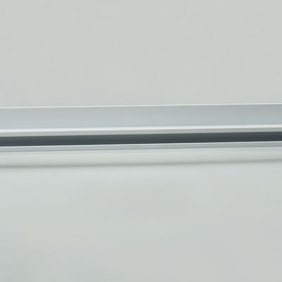 Pista de aluminio de la cortina del techo del carril de cortina para la decoración casera