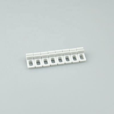 Pista de aluminio libre de la cortina del techo del carril de cortina del soporte doble para la decoración casera