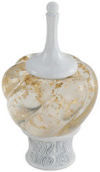 Cortina principal de cristal decorativa de lujo Roces de Rod Accessories Curtain Finials For de la cortina