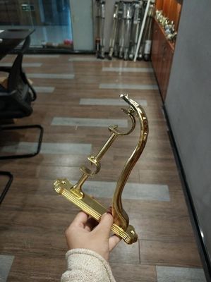 la cortina del ABS de 28/19m m acorcheta China Mate Adjustable Pole Curtain Rod que la pared engancha el soporte DE ALUMINIO del hierro