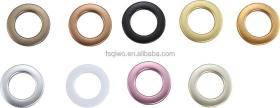 Anillo de cortina decorativo de los anillos de los accesorios de las cortinas