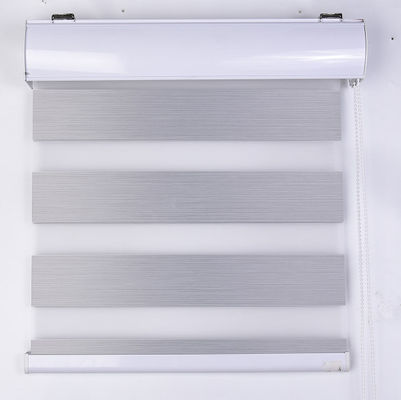 Prenda impermeable inteligente interior de las persianas de ventana de la cocina para la oficina del hospital