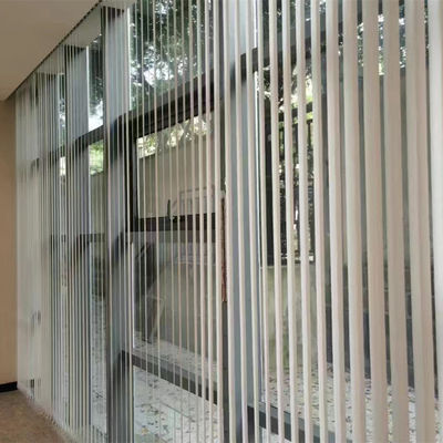 La vertical flexible versátil de la ventana ciega sombrear amistoso ULTRAVIOLETA anti de Eco Sun
