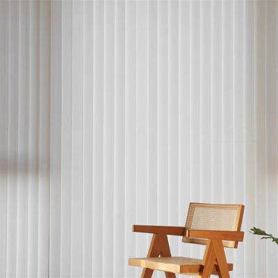 La vertical flexible versátil de la ventana ciega sombrear amistoso ULTRAVIOLETA anti de Eco Sun