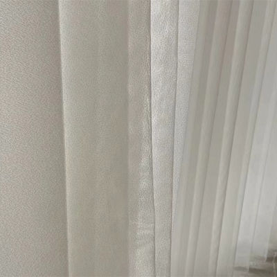 Las cortinas verticales flexibles ajustables de las persianas encienden transmitir para los hoteles