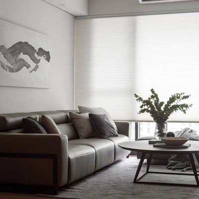 El panal de encargo material del poliéster ciega automático para la decoración