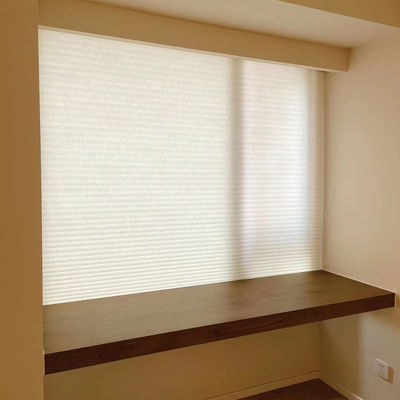 El panal de encargo material del poliéster ciega automático para la decoración