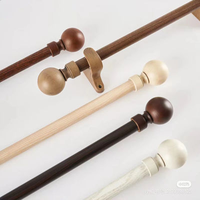 tubo de acero inoxidable Rod Durable For Home Decoration de la cortina de 28m m