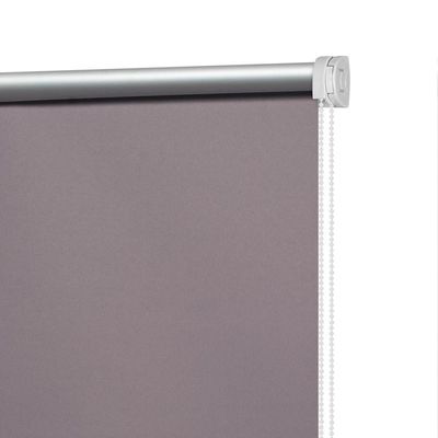 Fábrica KEEWO, tela ignífuga, aleación de aluminio, obturador manual de China del rodillo de la gota del tirón