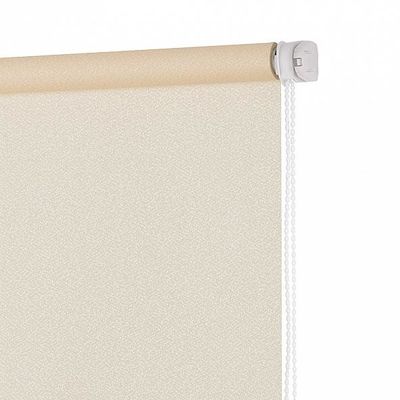 Fábrica KEEWO, tela ignífuga, aleación de aluminio, obturador manual de China del rodillo de la gota del tirón