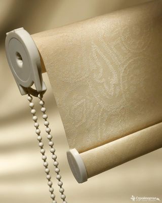 Fábrica KEEWO, tela ignífuga, aleación de aluminio, obturador manual de China del rodillo de la gota del tirón