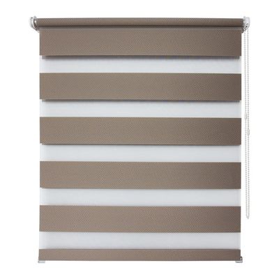 El cuarto de baño semi ciego del dormitorio del estudio de la oficina de las cortinas del rodillo rueda para arriba las cortinas interiores