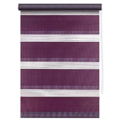 Persianas de rodillo de la cebra del cuarto de baño que ninguna prenda impermeable del apagón de la cocina del retrete del cuarto de baño del sacador tira abajo de persianas