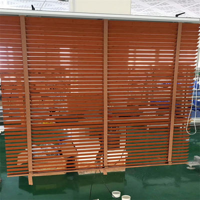 Tijeras de ventana venecianas negras y sin cable para oscurecer el cuarto Alta durabilidad