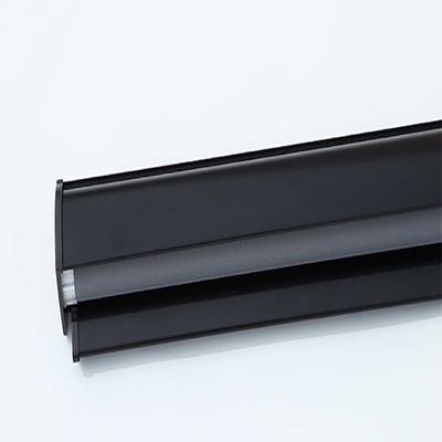 Smart apagón eléctrico negro cebra ciego para estudio sala de estar